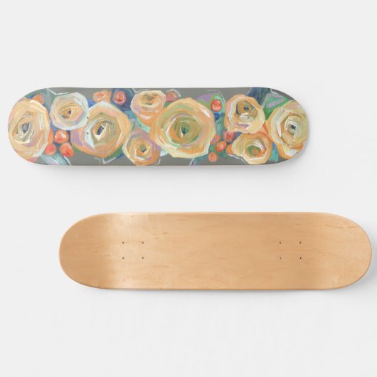 Bouquet Skateboard (Horizontaal)
