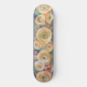 Bouquet Skateboard (Voorkant)