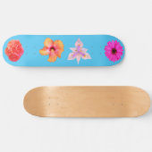 Bouquet Skateboard (Horz)