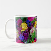 Bouquet - tasse (Gauche)