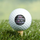 Bouquet Techno Balles de Golf (T-shirt Insitu)