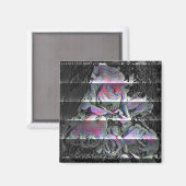 Bouquet Techno Magnet (Recto/Verso)