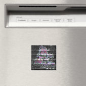 Bouquet Techno Magnet (In Situ (Lave-vaisselle))