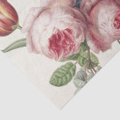 Bouquet Tissuepapier (Detail)