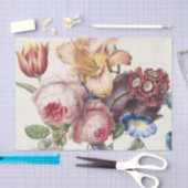 Bouquet Tissuepapier (Craft)