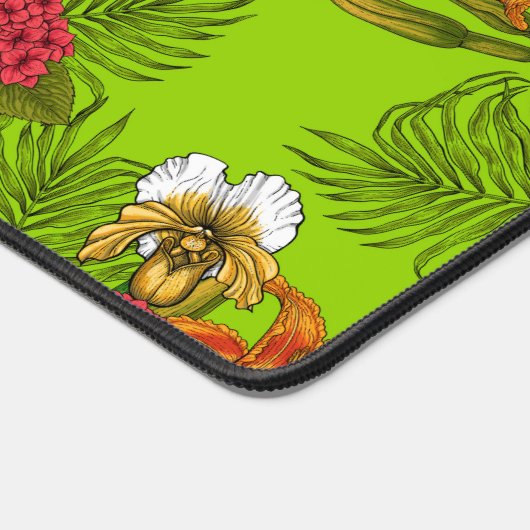 Bouquet tropical (Coin)