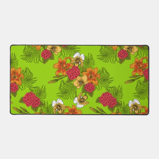 Bouquet tropical (Recto)