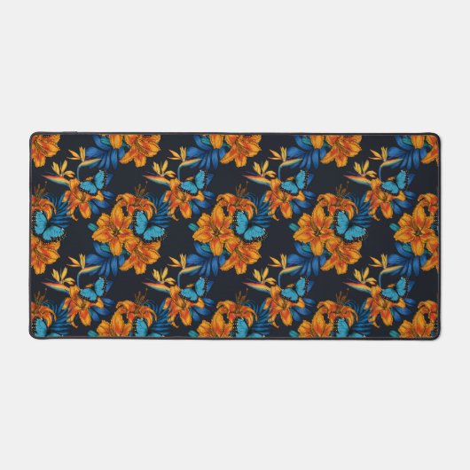 Bouquet tropical (Recto)