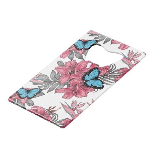 Bouquet tropical (Devant Angle)