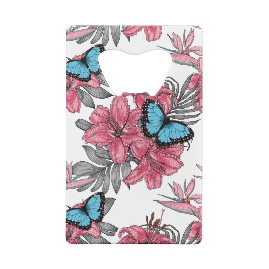 Bouquet tropical (Dos)