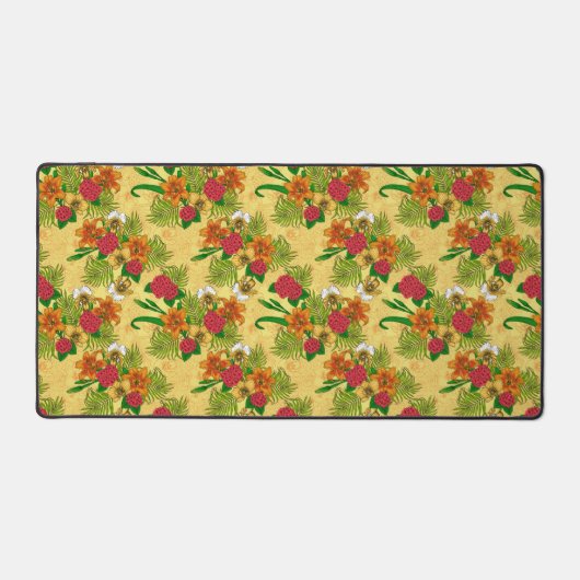 Bouquet tropical (Recto)