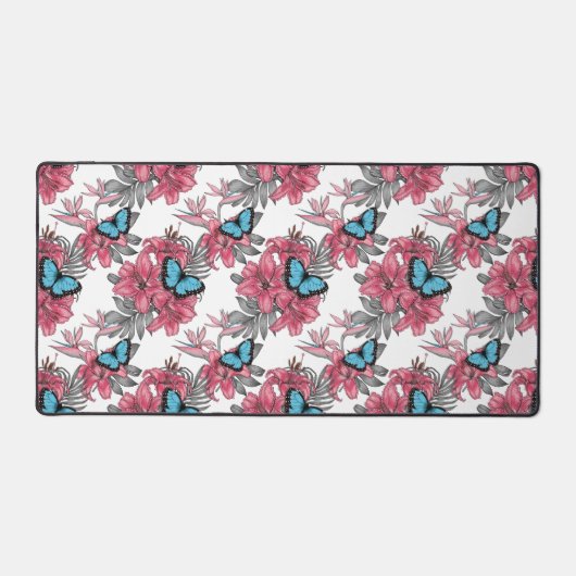 Bouquet tropical (Recto)