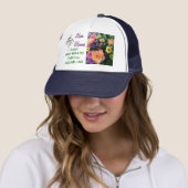 Bouquet Trucker Pet (In situ)