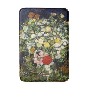 Bouquet van Flowers in een Vase door Vincent Van G Badmat