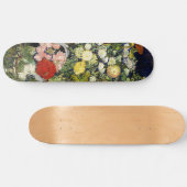 Bouquet van Flowers in een Vase door Vincent Van G Skateboard (Horizontaal)