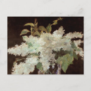 Bouquet van Lilacs - Briefkaart