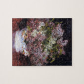 Bouquet van Renoir Legpuzzel (Horizontaal)