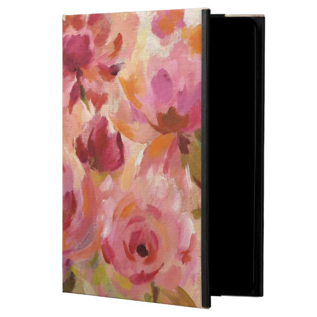 Bouquet van Rozen iPad Air Hoesje (Voorkant)