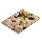 Bouquet van Rozen Notitieboek (Linkerzijde)