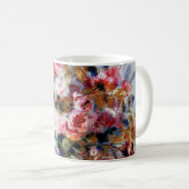 Bouquet van Rozen, Renoir Koffiemok (Voorkant rechts)
