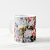 Bouquet van Rozen, Renoir Koffiemok (Voorkant links)