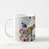 Bouquet van Rozen, Renoir Koffiemok (Links)