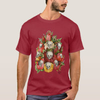Bouquet van Skulls