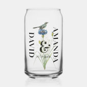 Bouquet Whimsical Secret Garden Fleurs sauvages (Recto)