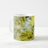 Bouquets Daisy Café Mug (Devant gauche)