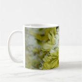 Bouquets Daisy Café Mug (Gauche)