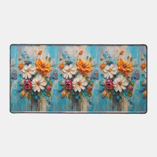 Bouquets d'art (Recto)