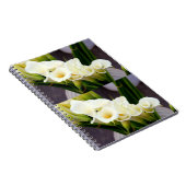 bouquets de calla lys carnet (Côté Droit)
