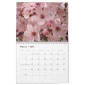 BOUQUETS DE FLEURS pour MAMAN Calendriers Fleur Ba (Feb 2027)