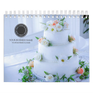 Bouquets de mariage et fleurs Calendrier d'entrepr