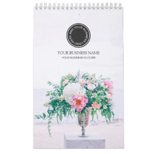 Bouquets de mariage et fleurs Calendrier d'entrepr