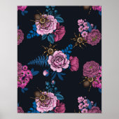 Bouquets en tarantula 2 poster (Voorkant)