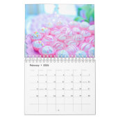 Bouquets et fleurs mariages 2025 Calendrier d'affa (Feb 2026)