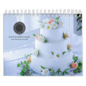 Bouquets et fleurs mariages 2025 Calendrier d'affa (Protection)