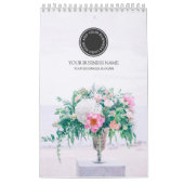 Bouquets et fleurs mariages 2025 Calendrier d'affa (Protection)