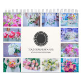Bouquets et fleurs mariages 2025 Calendrier d'affa (Protection)