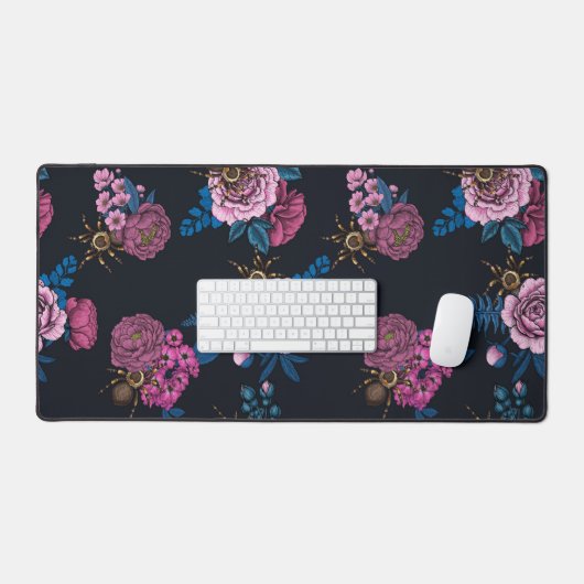 Bouquets et tarantula 2 (Clavier et souris)