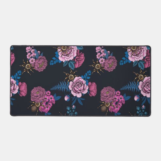 Bouquets et tarantula 2 (Recto)