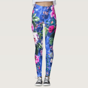 Bouquets met rozen leggings