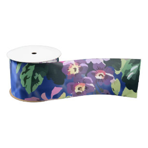 Bouquets met rozen lint