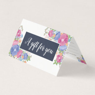 Bouquets pourpres roses de fleur sauvage -