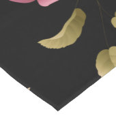 Bouquets van Rozen 3 Korte Tafelloper (Hoek)