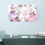 Bouquets van Rozen 5 Spandoek (Beurs)