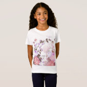 Bouquets van Rozen 5 T-shirt (Voorkant volledig)