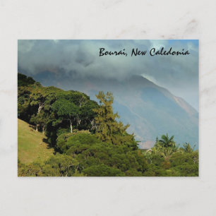 Bourai, Nieuw-Caledonië Briefkaart