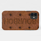 Bourbon Biscuit iPhone 5/5s Hoesje (Achterkant (horizontaal))